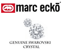 MARC ECKO SWAROVSKI